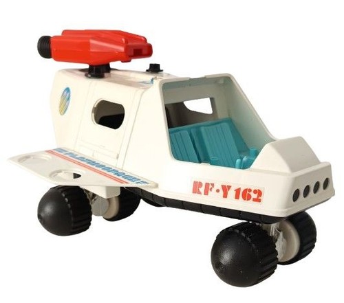 Playmobil space shuttle 3534 - space,