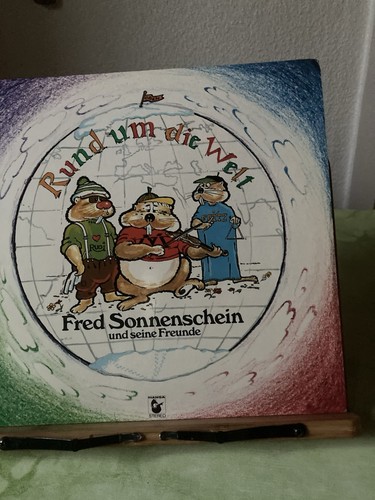 Spieltabl fred - lp+spieltabl.,