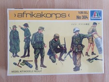 Afrikakorps italeri 304 - afrikakorps,