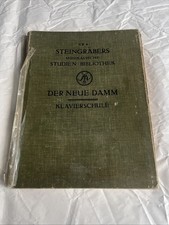Der neue damm klavierschule - der,