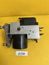 Steuergerät ABS ESP Mercedes Benz E220 W210  0265217401 A0034313012  0034313012 