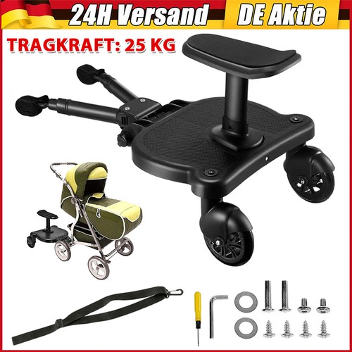 Buggy board mit sitz - buggy,