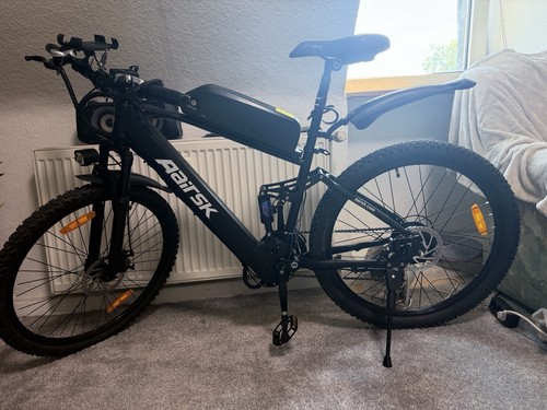 Bike zoll 250w - e-bike, 10.4ah