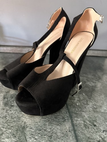 Loslandifen damen pumps - damen,