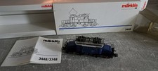 L30 1:87 H0 Märklin 3448 OVP Lok E-Lok BR E 70 21 blau