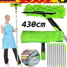 4,3m Teleskop Fensterputzer