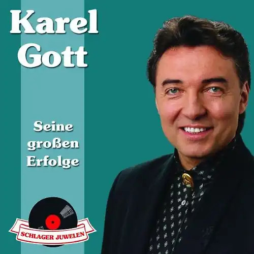 Karel gott - gott,