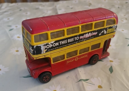 Corgi routemaster london bus - corgi,