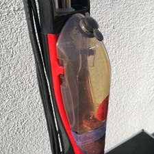 Boden-Dampfreiniger, Aqua Laser Premium, Model 808.092, 220-230V, 1500 Watt, rot