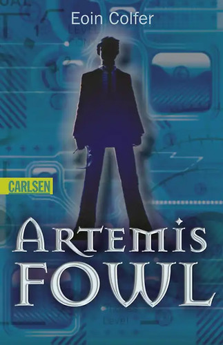 Artemis fowl - 1:,