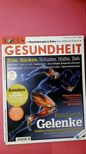 237806 focus gesundheit - focus,