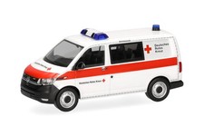 Herpa 098960 VW T6.1 Halbbus