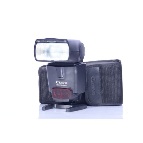 Canon speedlite 430ex - speedlite, ii