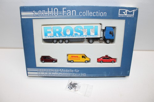 Rietze fan collection - 1:87, h0