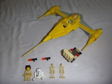 Lego Star Wars Naboo Fighter
