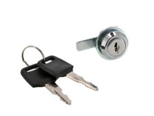 Seitendeckelschloss - für MZ