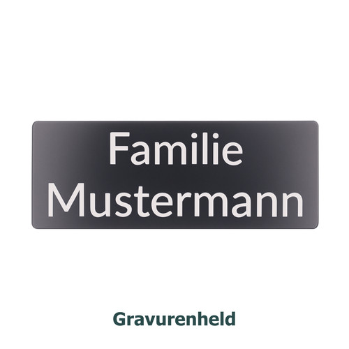 Klingelschild türschild - klingelschild,