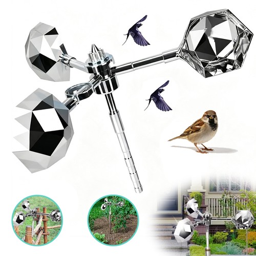 Vogelabwehr vögel vertreiben - vogelabwehr,
