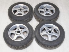 BMW 5er E39 Alufelgen Borbet 7