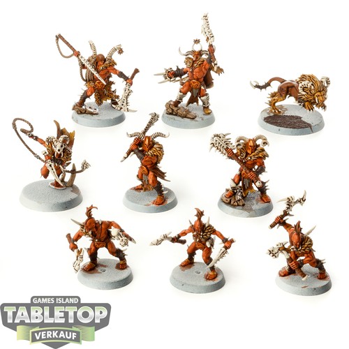 Age sigmar warcry 9x - of, sigmar: