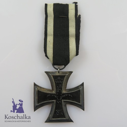 Eisernes kreuz der - 2., klasse