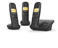 Gigaset A 270 A Trio schwarz