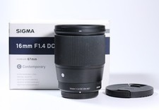 Sigma Contemporary 16mm /