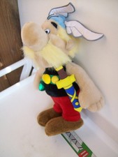 Stofftier Plüschfigur