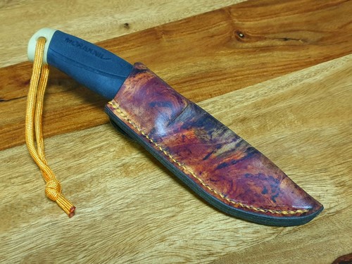 Lederscheide für morakniv - lederscheide,