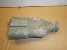 DDR Original STARKSTROM KRAFTSTROM Stecker  220/380 Elektro Grimma