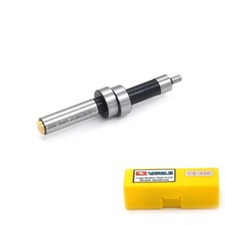 High-Precision Edge Finder CNC