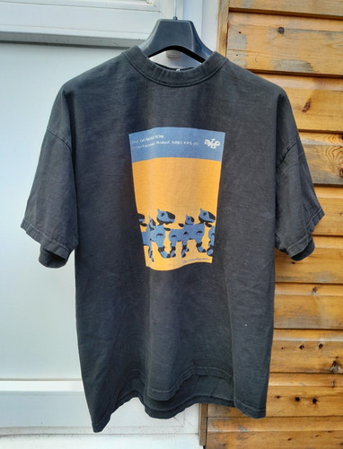 Sehr seltenes shirt sony - sehr,