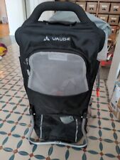 Kraxe, Kindertrage, Vaude Shuttle Inkl Sonnenschutz, Regenschutz, Kuschelfläche 