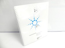 Agilent User Guide / Benutzerhandbuch f. N3300A-N3307A SN59648198 - ungebraucht