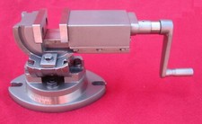 3-Achs dreh- und schwenkbarer