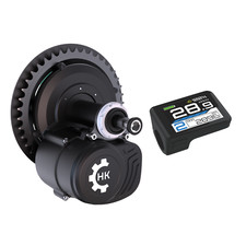 Mittelmotor E-Bike Umbausatz