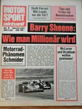 MOTOR SPORT aktuell 3 - 19.1