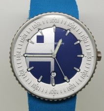 MOMO DESIGN Titan Uhr Referenz