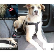 Hunde Sicherheitsgurt 60-75cm