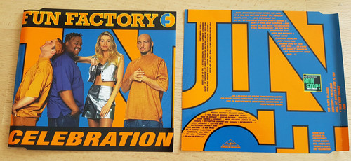 Celebration - , factory)