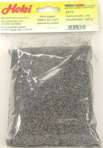 Heki 3171 natur gleisschotter - 3171,