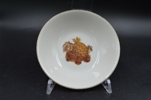 Sammelschale mit obstdekor - mit, von
