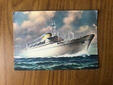 AK SCHIFF LLOYD TRIEST M/W AUSTRALIEN OZEANIEN NEPTUNIEN NICHT GEREIST 33