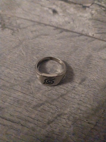 Naruto konoha ring - konoha,