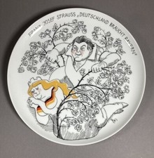 Rosenthal Teller Satire Franz