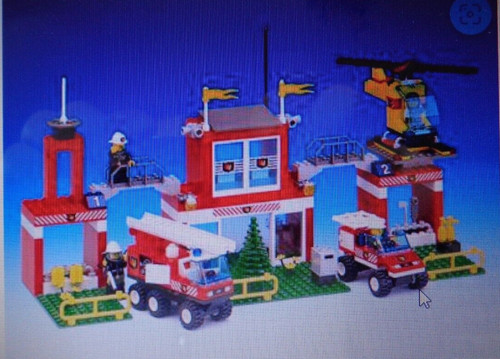 Lego system 6554 - lego,