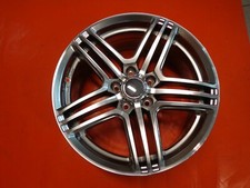 Wheelworld WH12 Felge 7,5x17 5x112 Et35 Chromsilber Frontpoliert NEU! 2633 2634