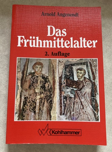 Das frühmittelalter die - -,