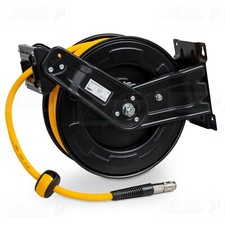 Druckluft Schlauchaufroller
