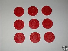 1000 Pfandmarken Pfandchip